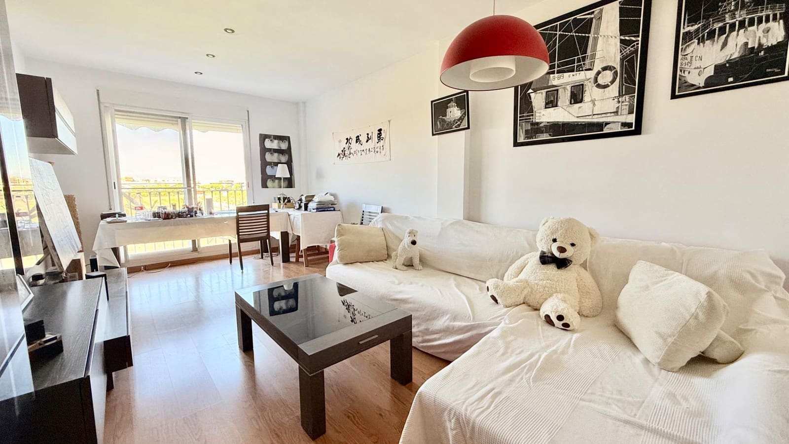 3 makuuhuone Asunto myytävänä paikassa Massalfassar mukana 
autotalli - 240 000 € (Ref: 9431141)