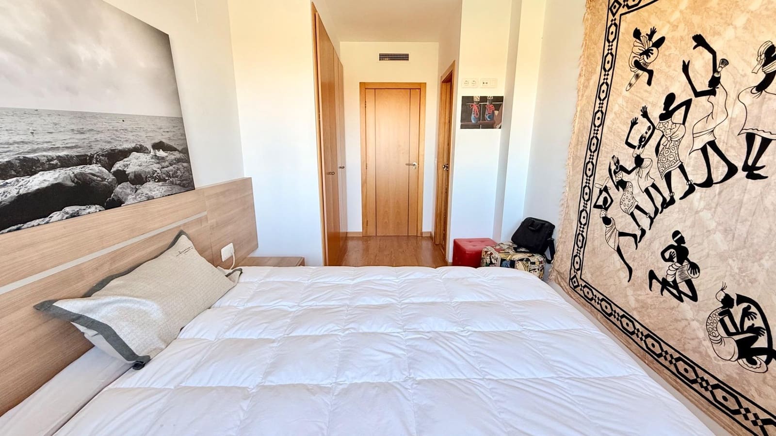 3 makuuhuone Asunto myytävänä paikassa Massalfassar mukana 
autotalli - 240 000 € (Ref: 9431141)