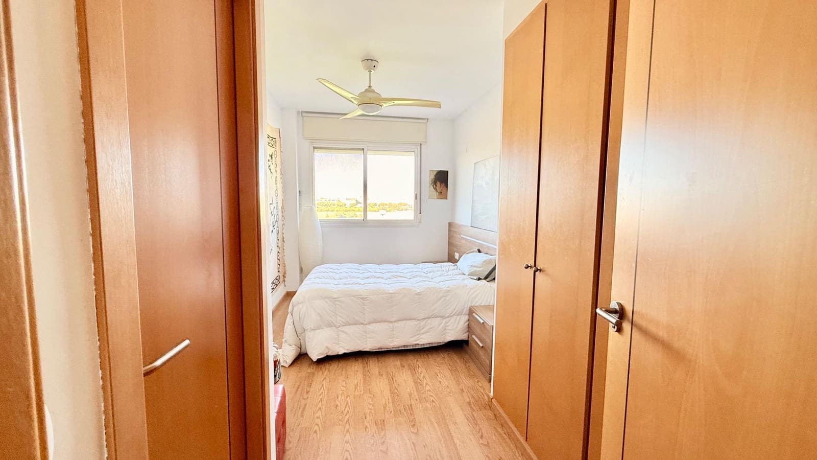 3 makuuhuone Asunto myytävänä paikassa Massalfassar mukana 
autotalli - 240 000 € (Ref: 9431141)