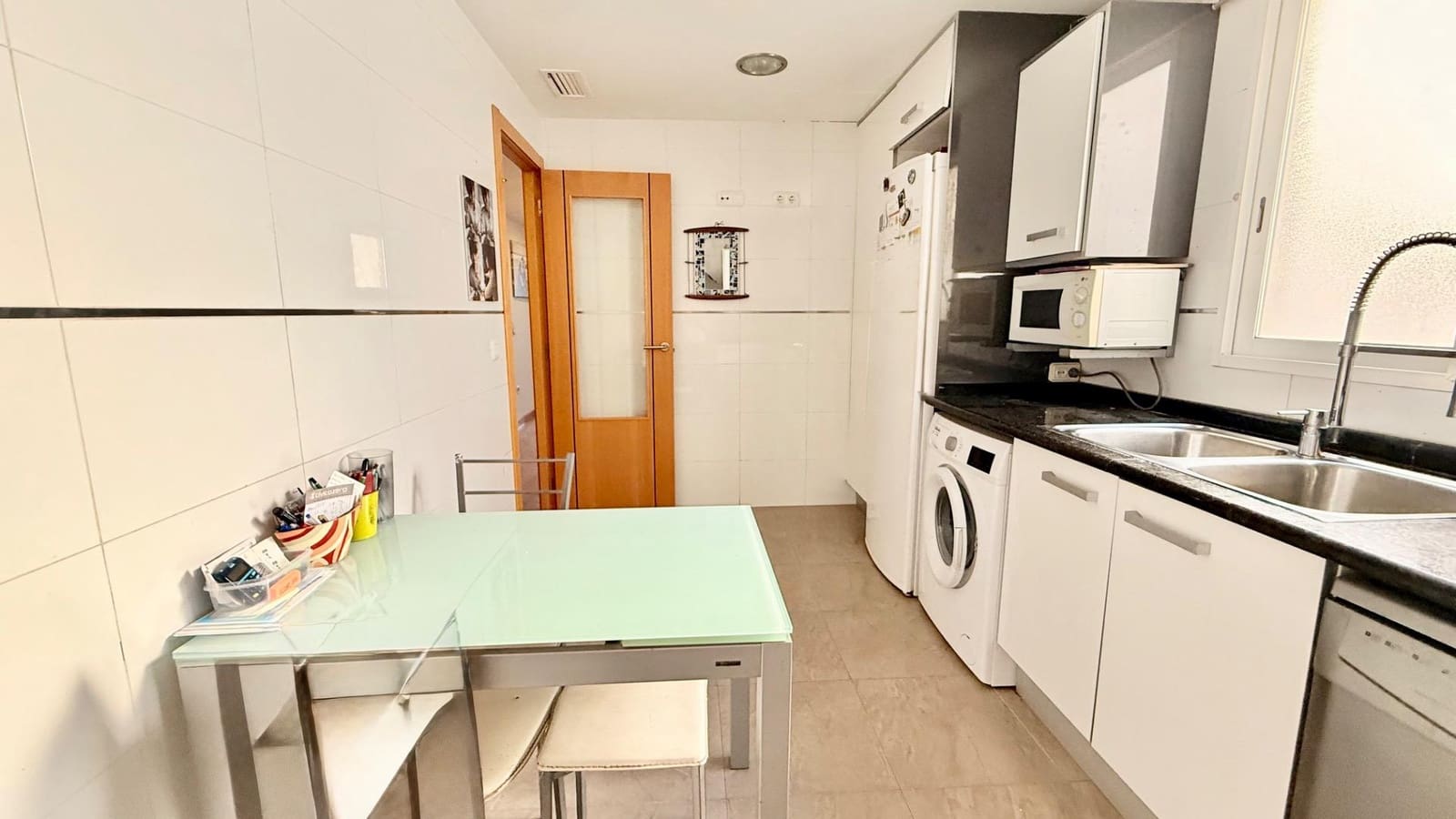 3 makuuhuone Asunto myytävänä paikassa Massalfassar mukana 
autotalli - 240 000 € (Ref: 9431141)