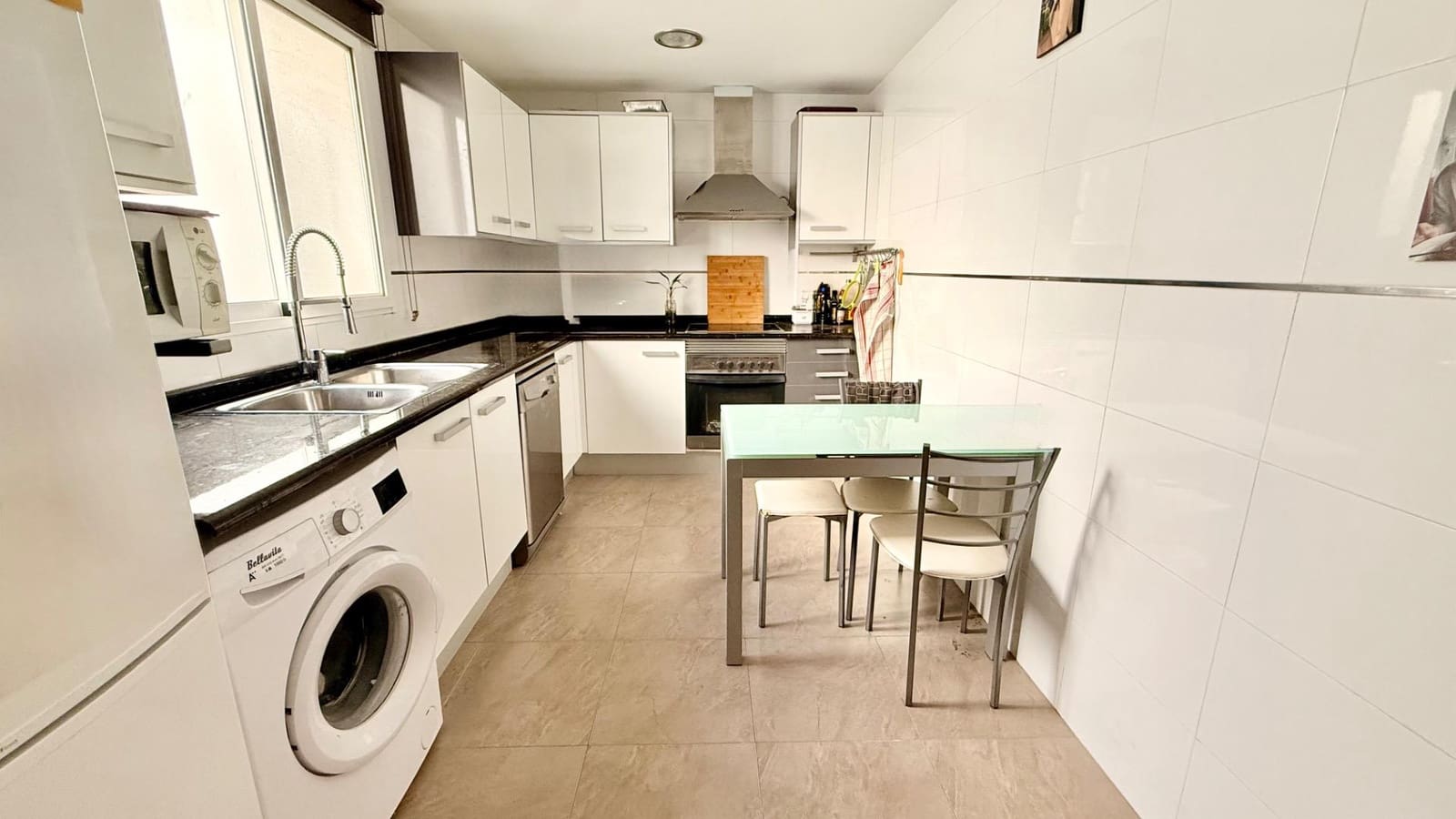 3 makuuhuone Asunto myytävänä paikassa Massalfassar mukana 
autotalli - 240 000 € (Ref: 9431141)