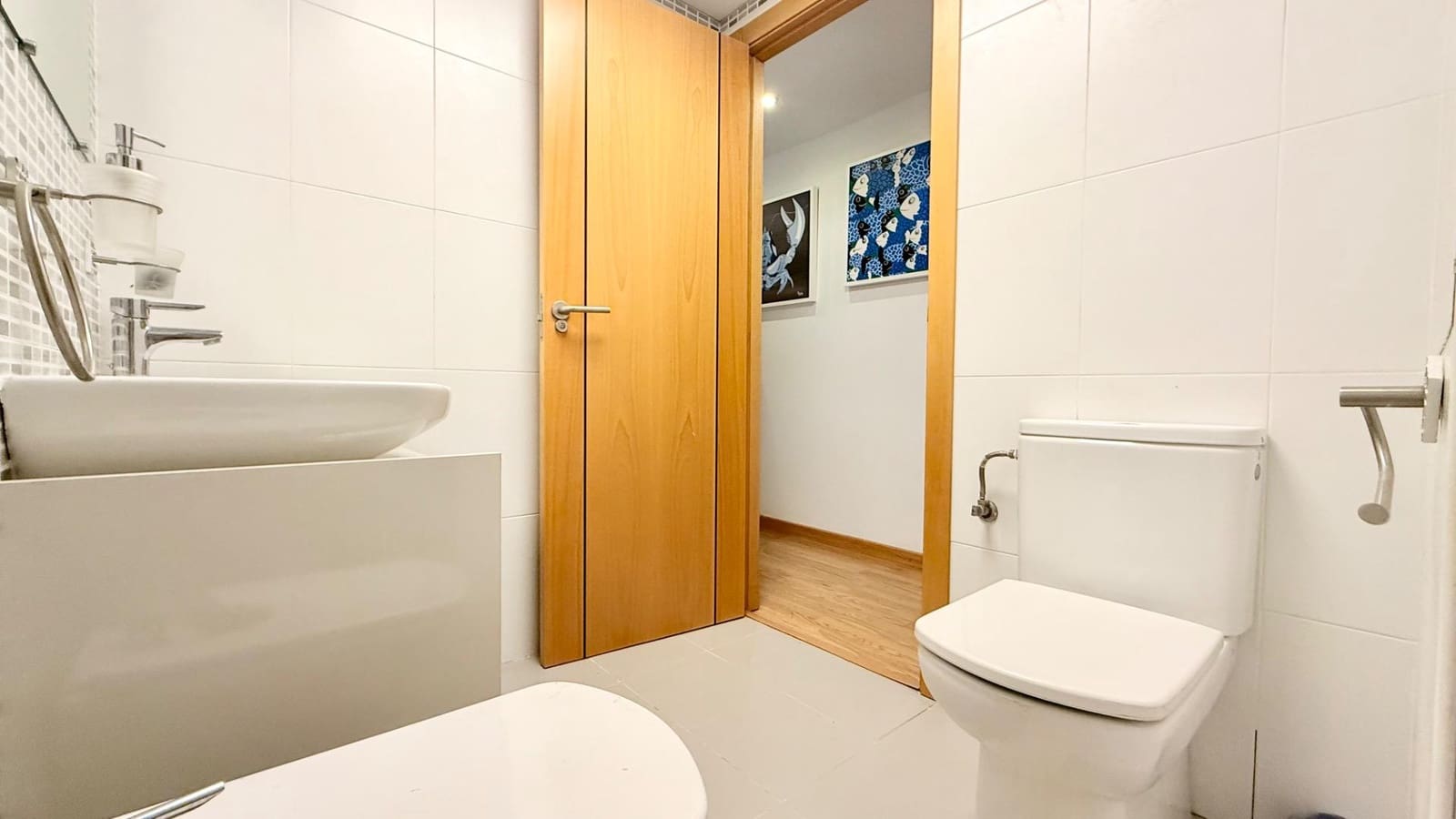 3 makuuhuone Asunto myytävänä paikassa Massalfassar mukana 
autotalli - 240 000 € (Ref: 9431141)