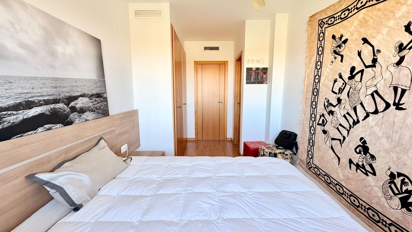 3 makuuhuone Asunto myytävänä paikassa Massalfassar mukana 
autotalli - 240 000 € (Ref: 9431141)