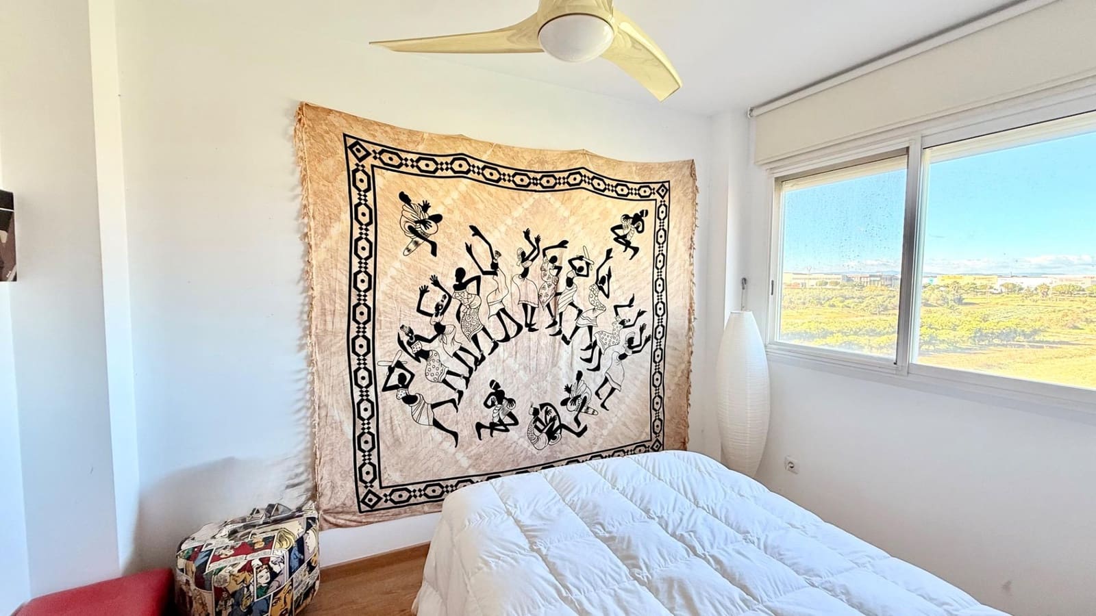 3 makuuhuone Asunto myytävänä paikassa Massalfassar mukana 
autotalli - 240 000 € (Ref: 9431141)