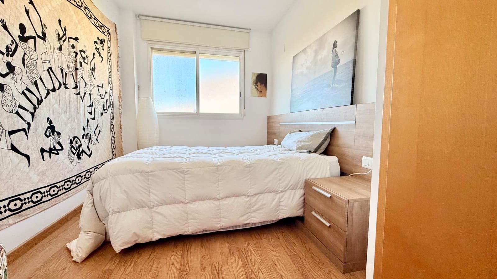 3 makuuhuone Asunto myytävänä paikassa Massalfassar mukana 
autotalli - 240 000 € (Ref: 9431141)