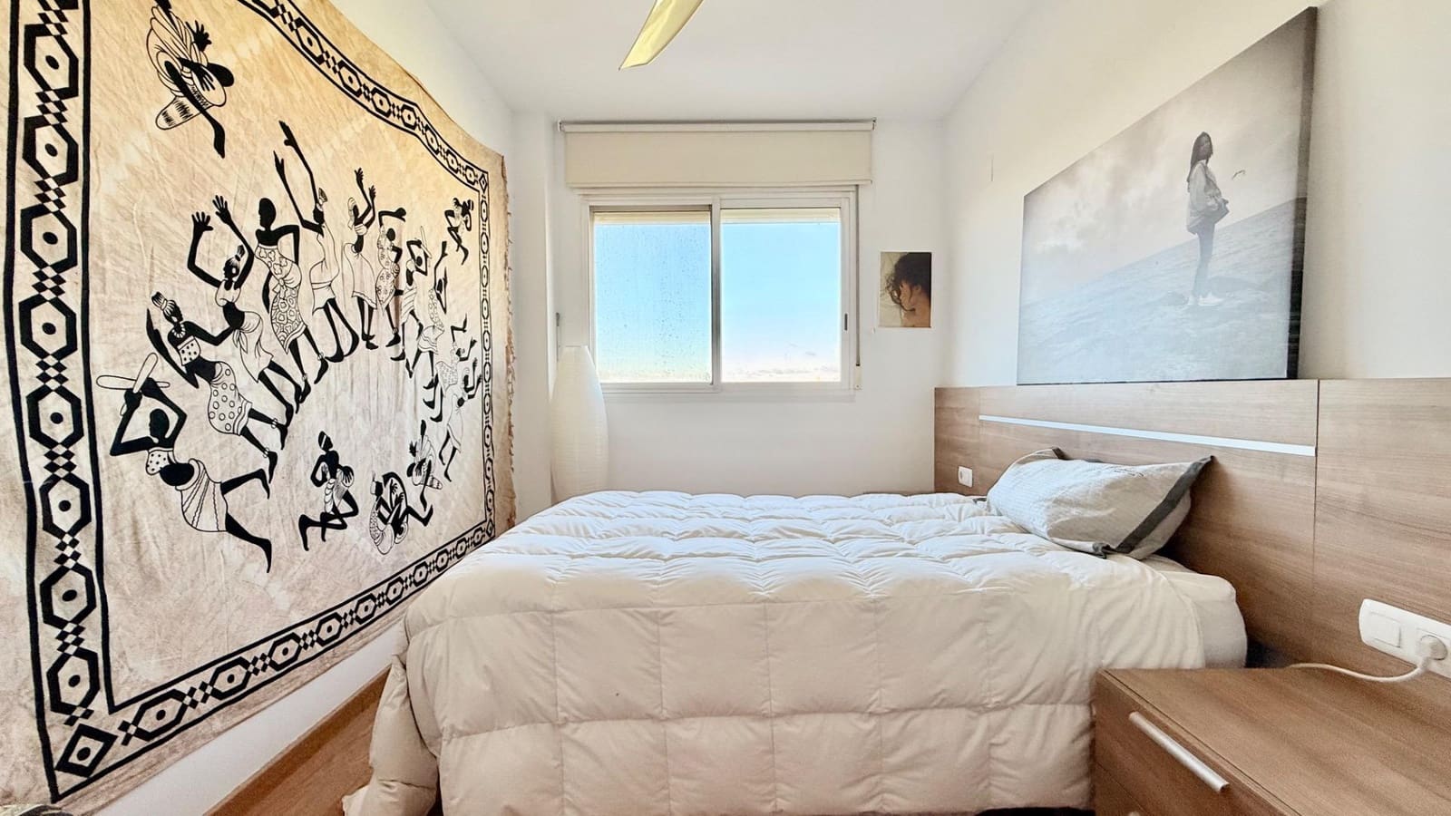 3 makuuhuone Asunto myytävänä paikassa Massalfassar mukana 
autotalli - 240 000 € (Ref: 9431141)