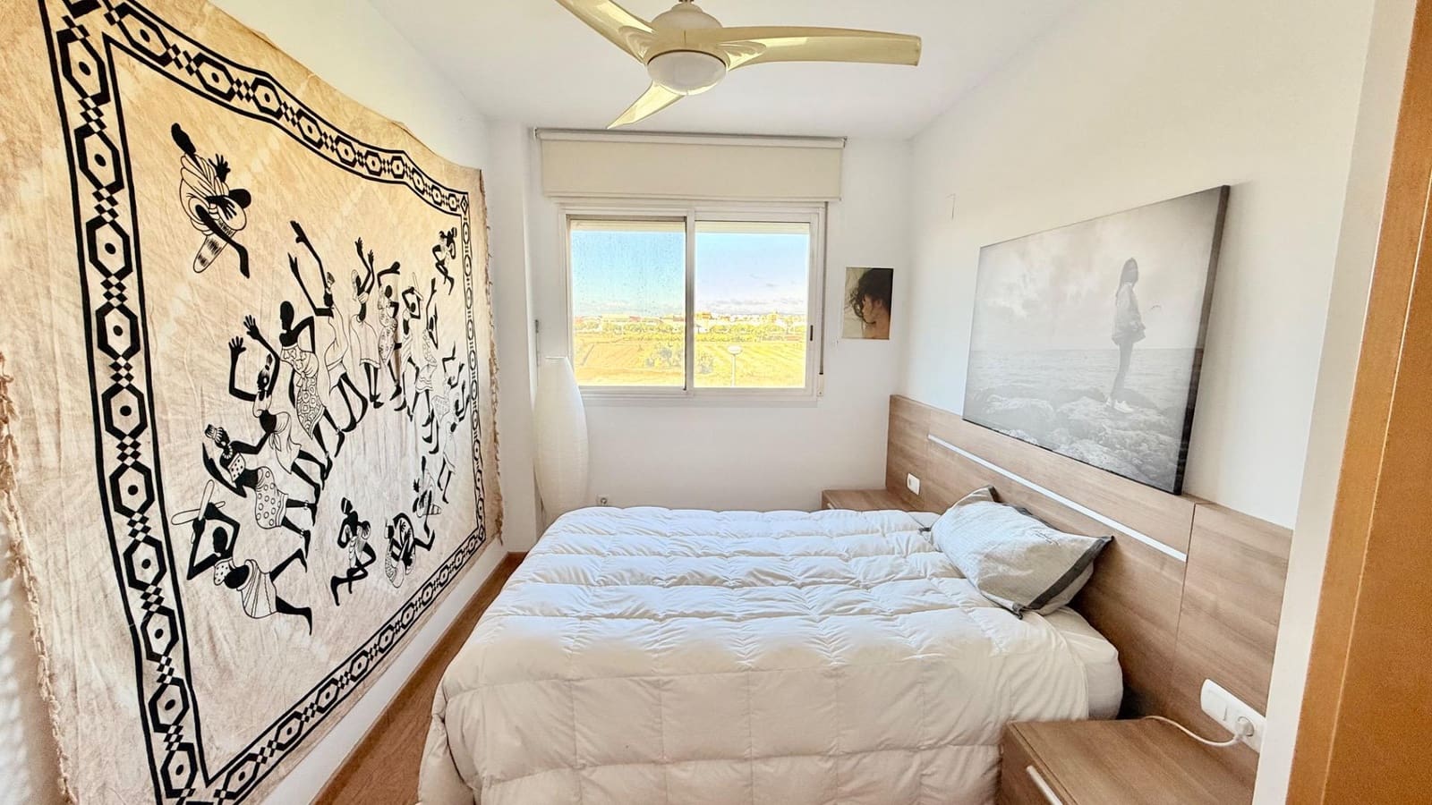 3 makuuhuone Asunto myytävänä paikassa Massalfassar mukana 
autotalli - 240 000 € (Ref: 9431141)