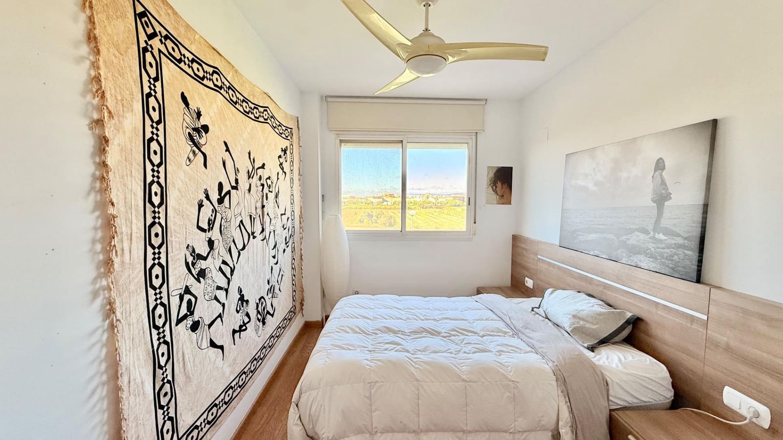 3 makuuhuone Asunto myytävänä paikassa Massalfassar mukana 
autotalli - 240 000 € (Ref: 9431141)