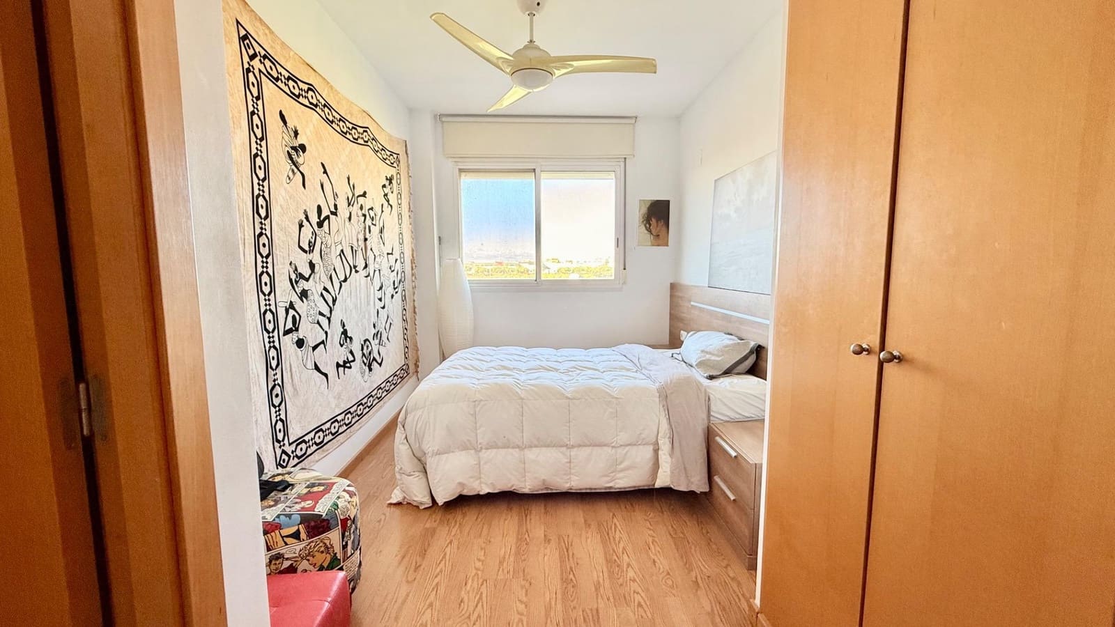 3 makuuhuone Asunto myytävänä paikassa Massalfassar mukana 
autotalli - 240 000 € (Ref: 9431141)