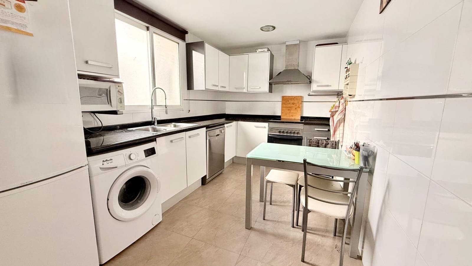 3 makuuhuone Asunto myytävänä paikassa Massalfassar mukana 
autotalli - 240 000 € (Ref: 9431141)