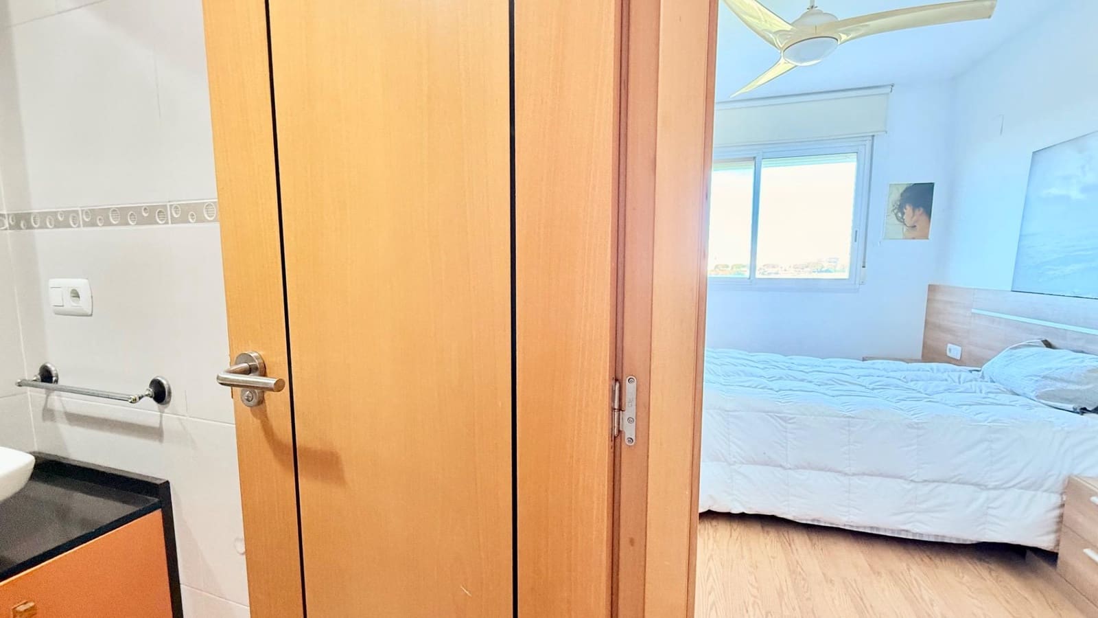 3 makuuhuone Asunto myytävänä paikassa Massalfassar mukana 
autotalli - 240 000 € (Ref: 9431141)