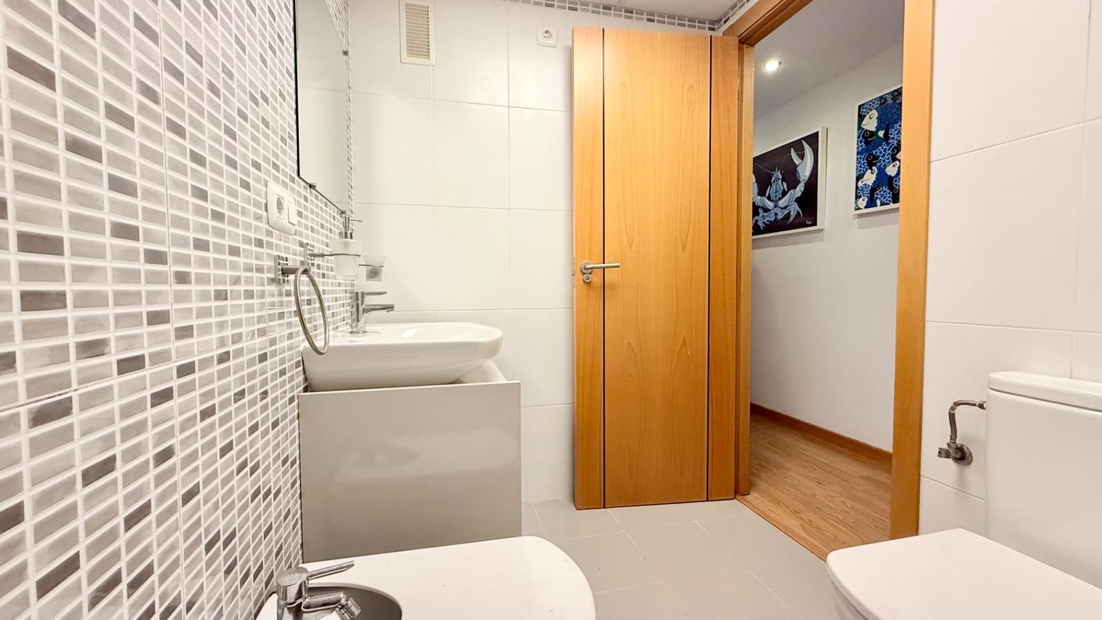 3 makuuhuone Asunto myytävänä paikassa Massalfassar mukana 
autotalli - 240 000 € (Ref: 9431141)