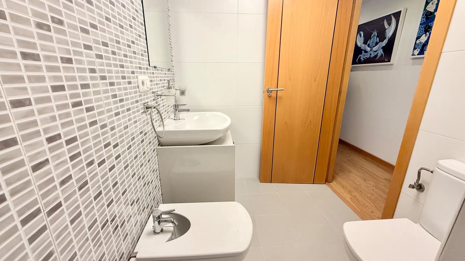 3 makuuhuone Asunto myytävänä paikassa Massalfassar mukana 
autotalli - 240 000 € (Ref: 9431141)