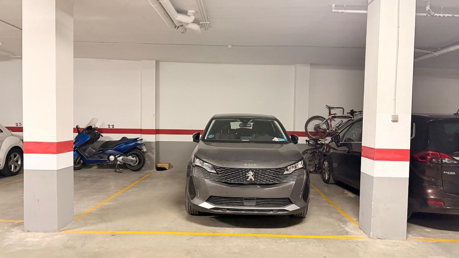 3 makuuhuone Asunto myytävänä paikassa Massalfassar mukana 
autotalli - 240 000 € (Ref: 9431141)