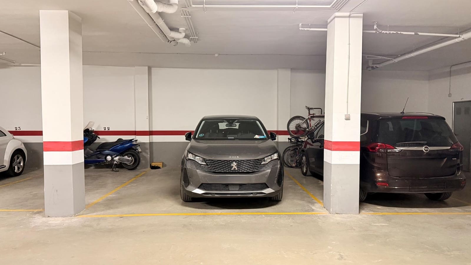 3 makuuhuone Asunto myytävänä paikassa Massalfassar mukana 
autotalli - 240 000 € (Ref: 9431141)