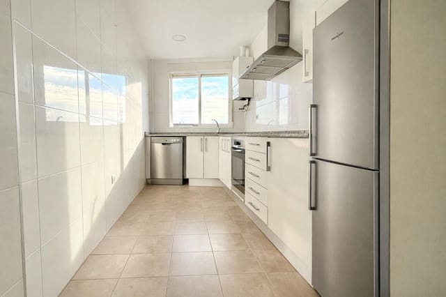 3 soveværelse Lejlighed til salg i Museros - € 210.000 (Ref: 9446679)