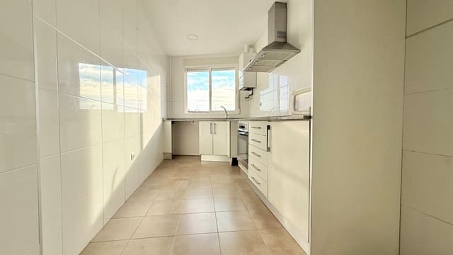 3 soveværelse Lejlighed til salg i Museros - € 210.000 (Ref: 9446679)