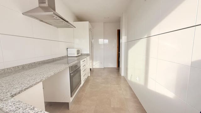 3 soveværelse Lejlighed til salg i Museros - € 210.000 (Ref: 9446679)