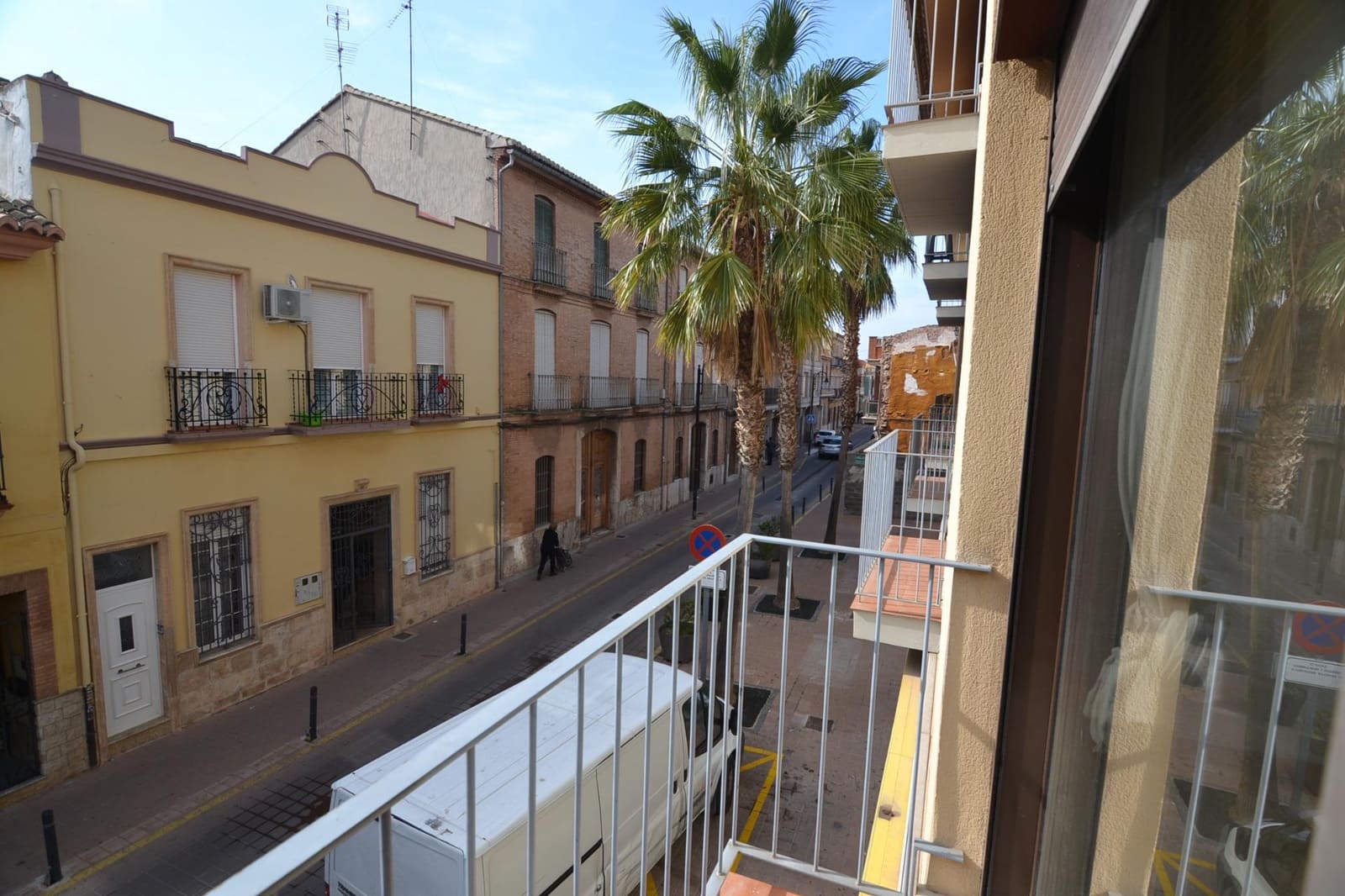 2 makuuhuone Asunto vuokrattavana paikassa Museros mukana 
autotalli - 900 € (Ref: 9449402)