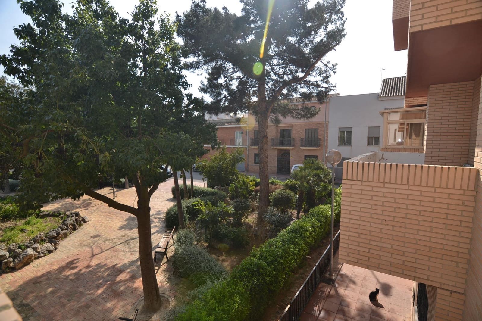 4 sypialnia Dom szeregowy do wynajęcia w Museros z garażem - 1 200 € (Ref: 9449403)