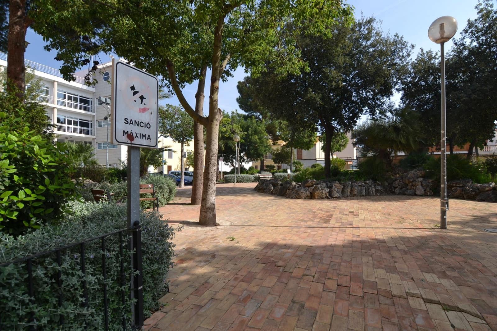 4 sypialnia Dom szeregowy do wynajęcia w Museros z garażem - 1 200 € (Ref: 9449403)