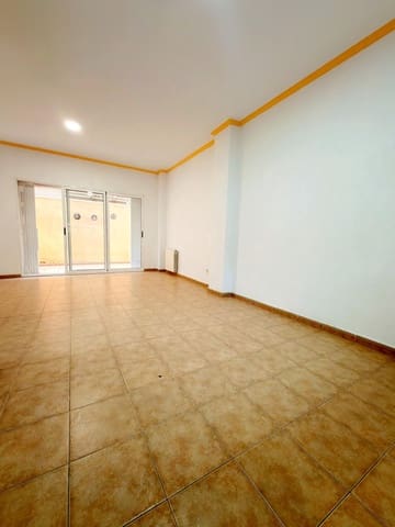 4 bedroom Terraced Villa for rent in Museros with garage - € 1,200 (Ref: 9449403)