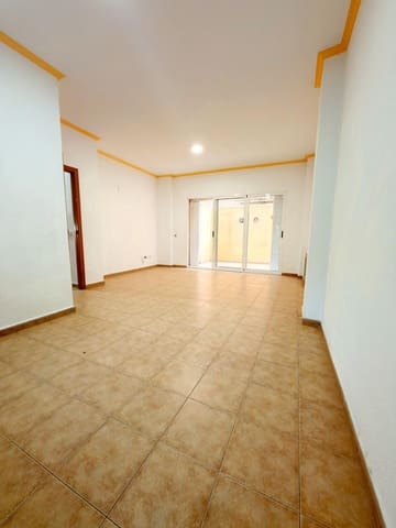 4 bedroom Terraced Villa for rent in Museros with garage - € 1,200 (Ref: 9449403)