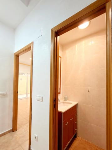 4 bedroom Terraced Villa for rent in Museros with garage - € 1,200 (Ref: 9449403)