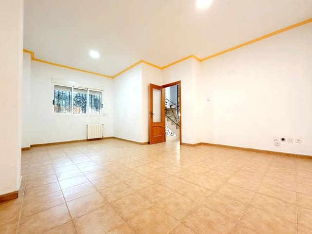 4 bedroom Terraced Villa for rent in Museros with garage - € 1,200 (Ref: 9449403)