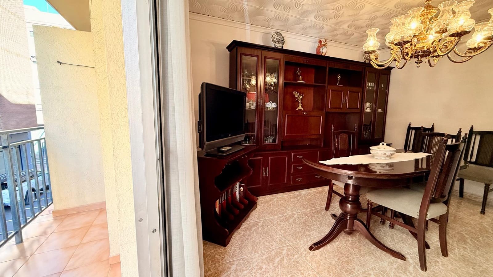 3 chambre Appartement à vendre à Burjassot avec garage - 179 000 € (Ref: 9452232)