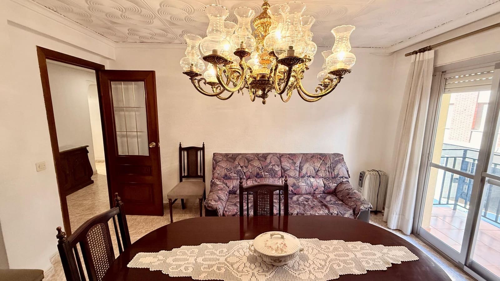 3 chambre Appartement à vendre à Burjassot avec garage - 179 000 € (Ref: 9452232)