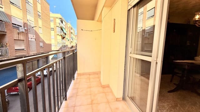 3 camera da letto Appartamento in vendita in Burjassot con garage - 179.000 € (Rif: 9452232)