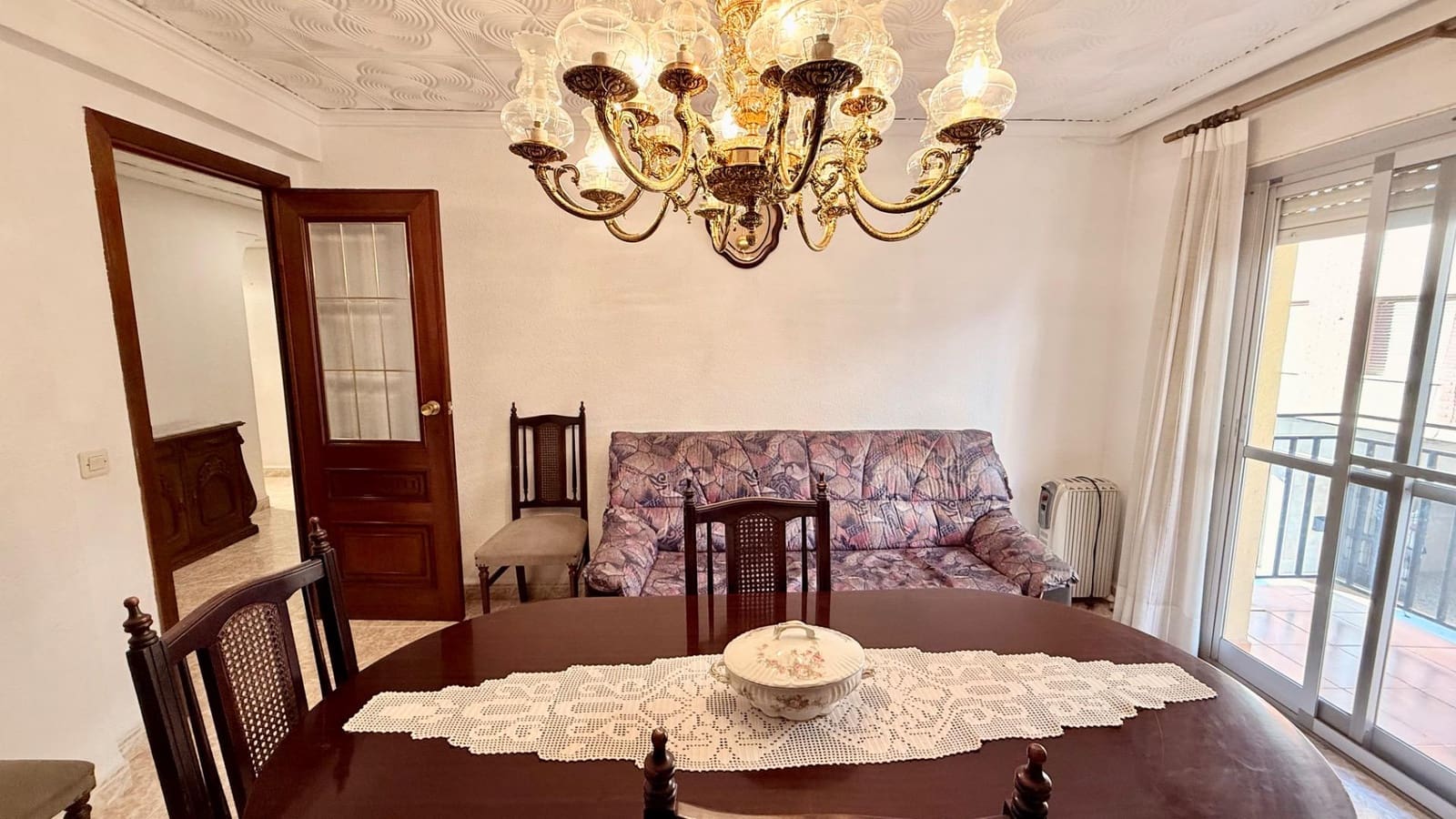 3 chambre Appartement à vendre à Burjassot avec garage - 179 000 € (Ref: 9452232)