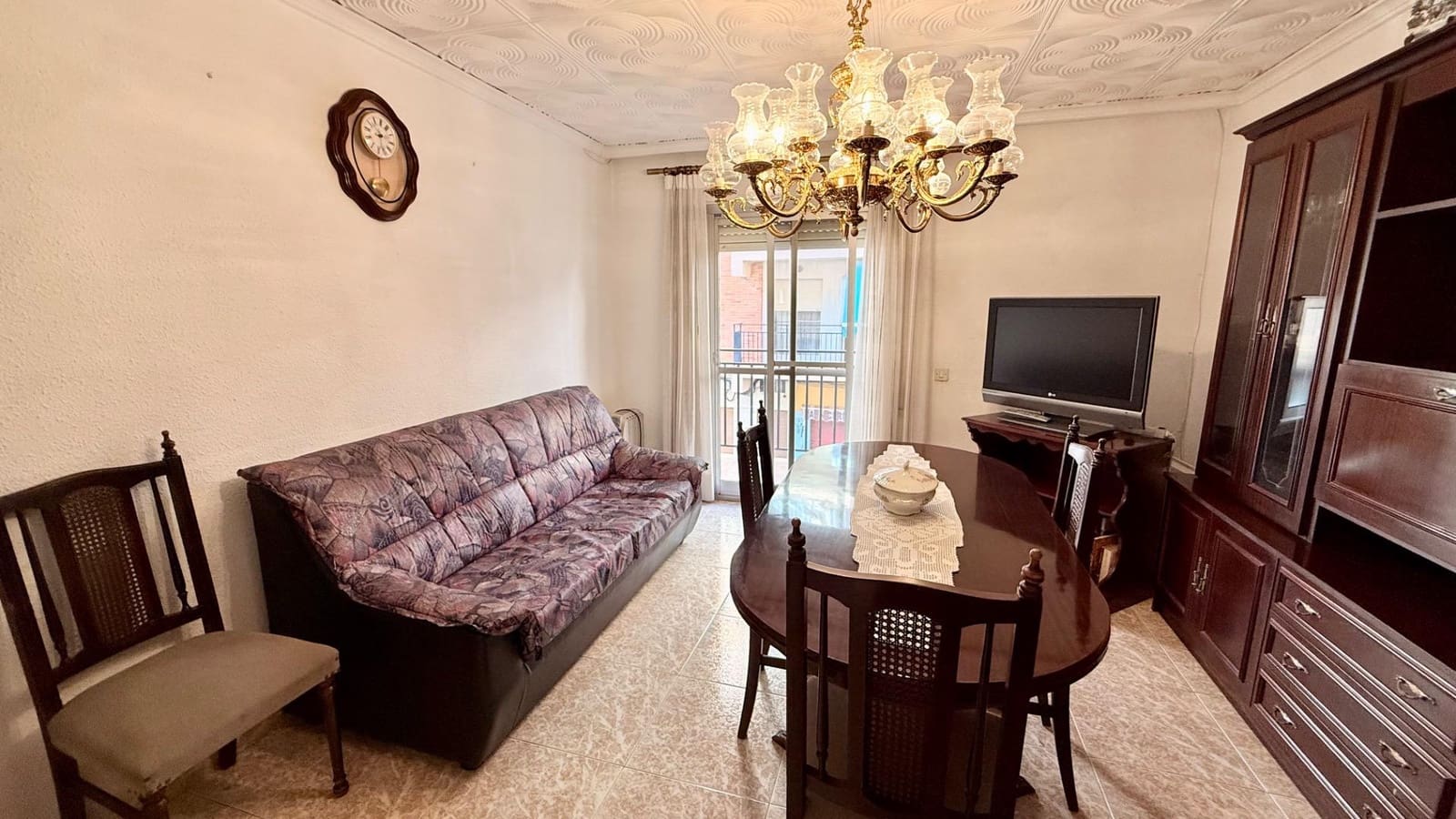 3 chambre Appartement à vendre à Burjassot avec garage - 179 000 € (Ref: 9452232)