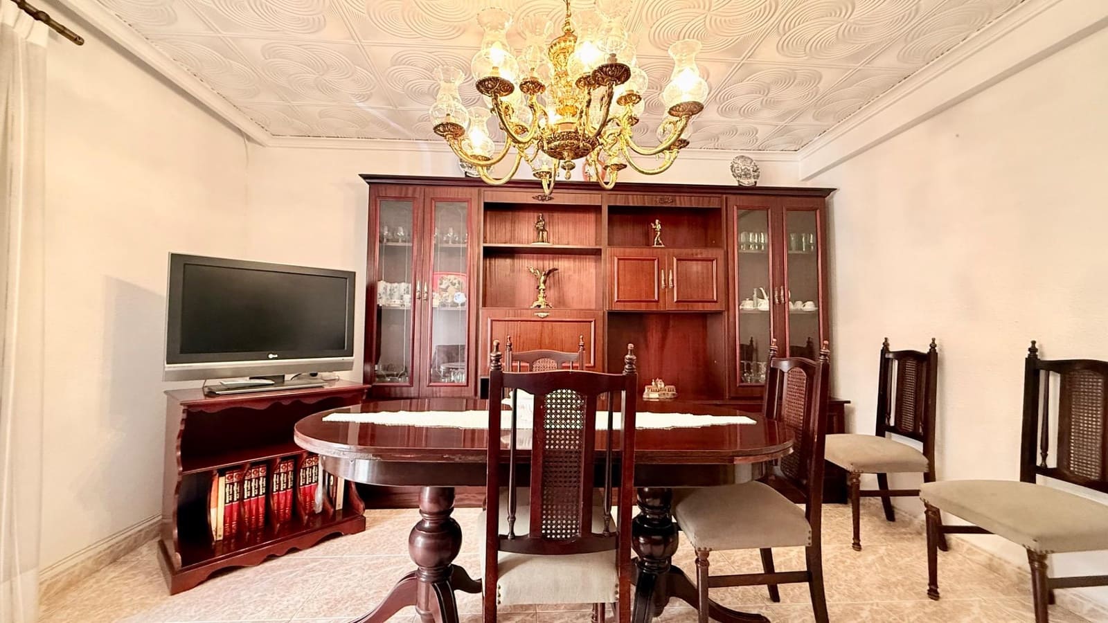 3 chambre Appartement à vendre à Burjassot avec garage - 179 000 € (Ref: 9452232)