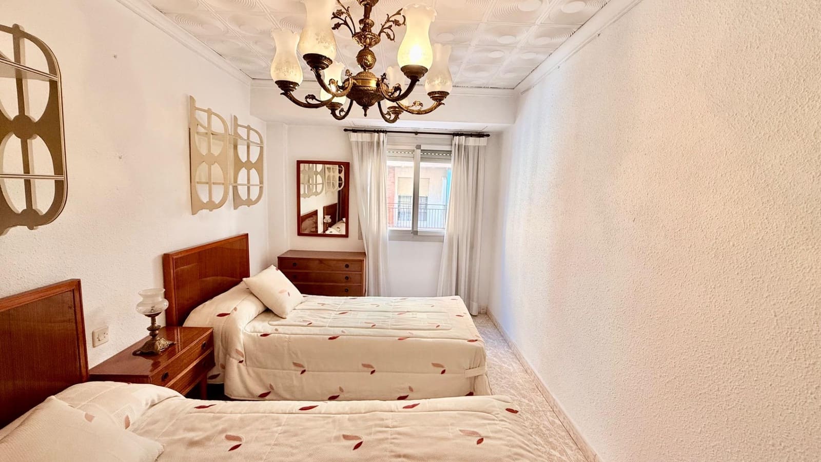 3 chambre Appartement à vendre à Burjassot avec garage - 179 000 € (Ref: 9452232)