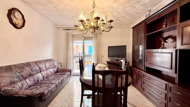 3 camera da letto Appartamento in vendita in Burjassot con garage - 179.000 € (Rif: 9452232)