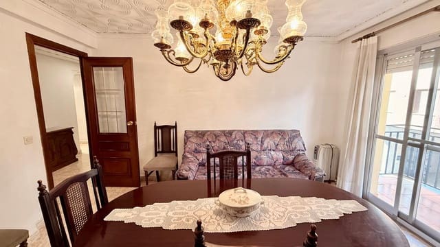 3 camera da letto Appartamento in vendita in Burjassot con garage - 179.000 € (Rif: 9452232)