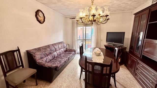 3 camera da letto Appartamento in vendita in Burjassot con garage - 179.000 € (Rif: 9452232)