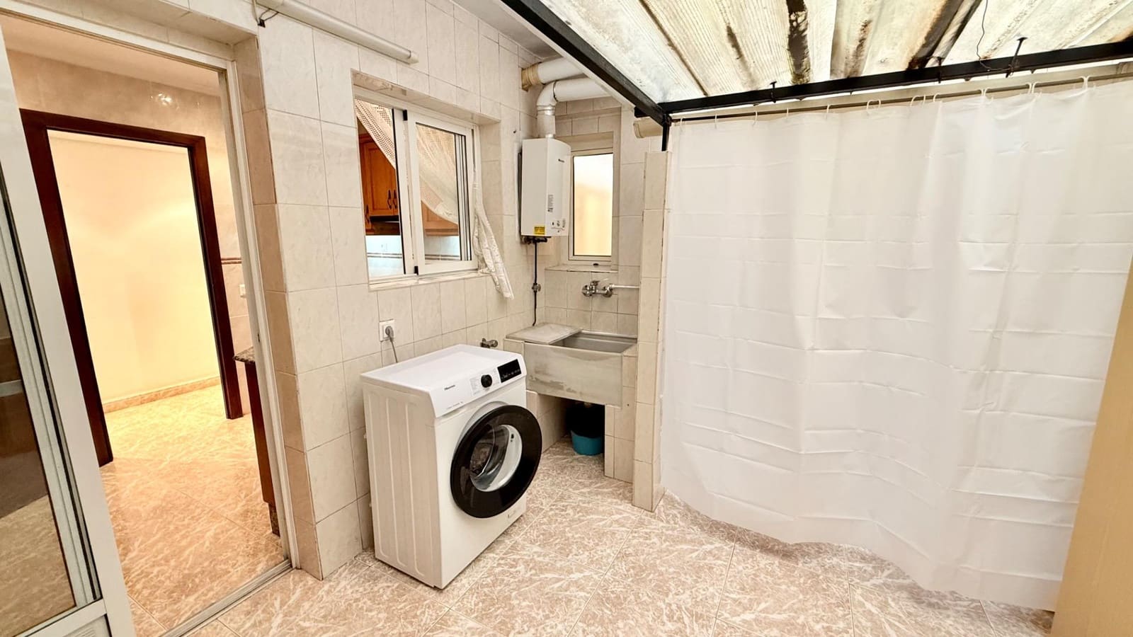 3 chambre Appartement à vendre à Burjassot avec garage - 179 000 € (Ref: 9452232)