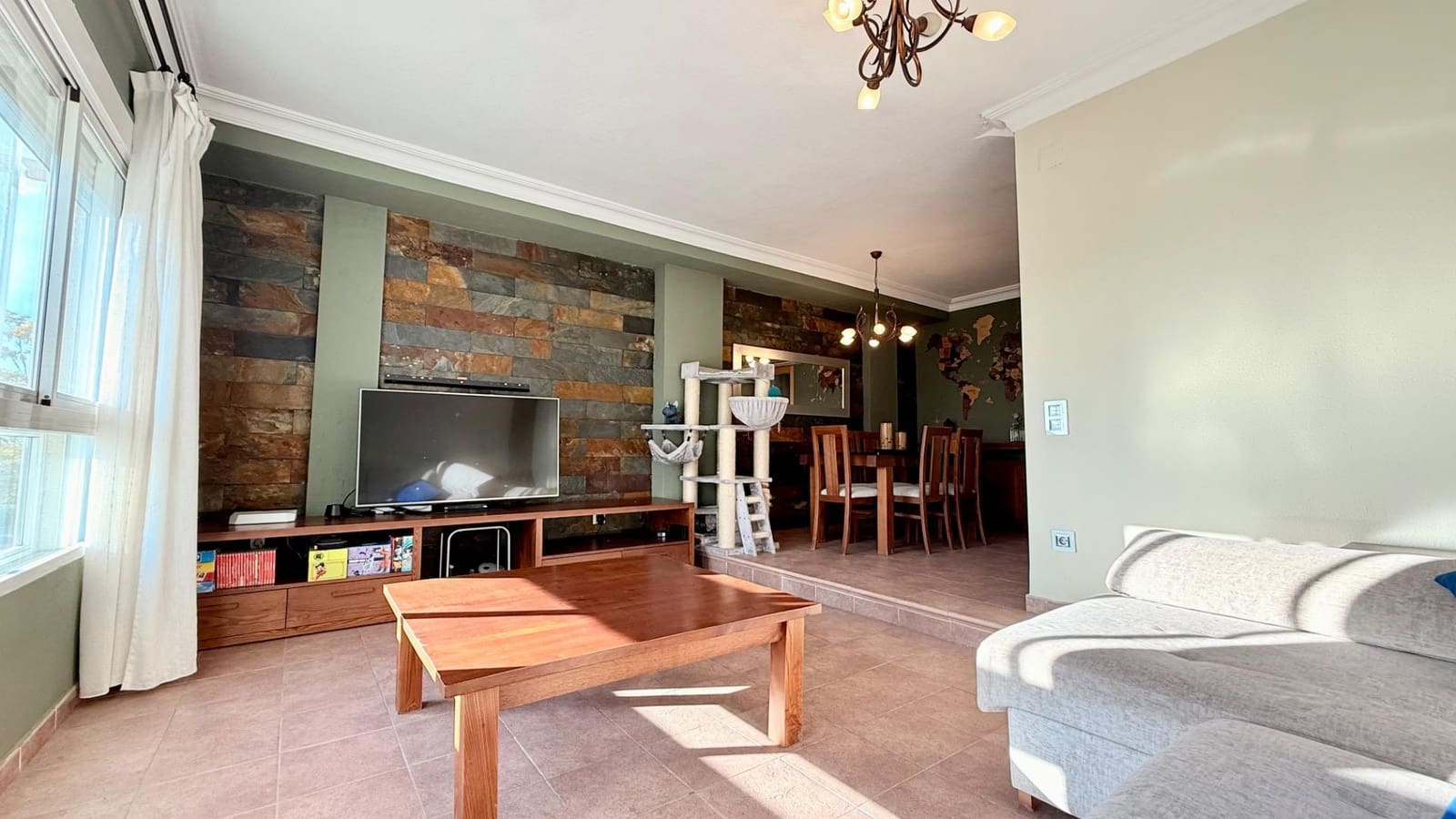 3 slaapkamer Rijtjeshuis te koop in Massamagrell met garage - € 349.900 (Ref: 9452233)