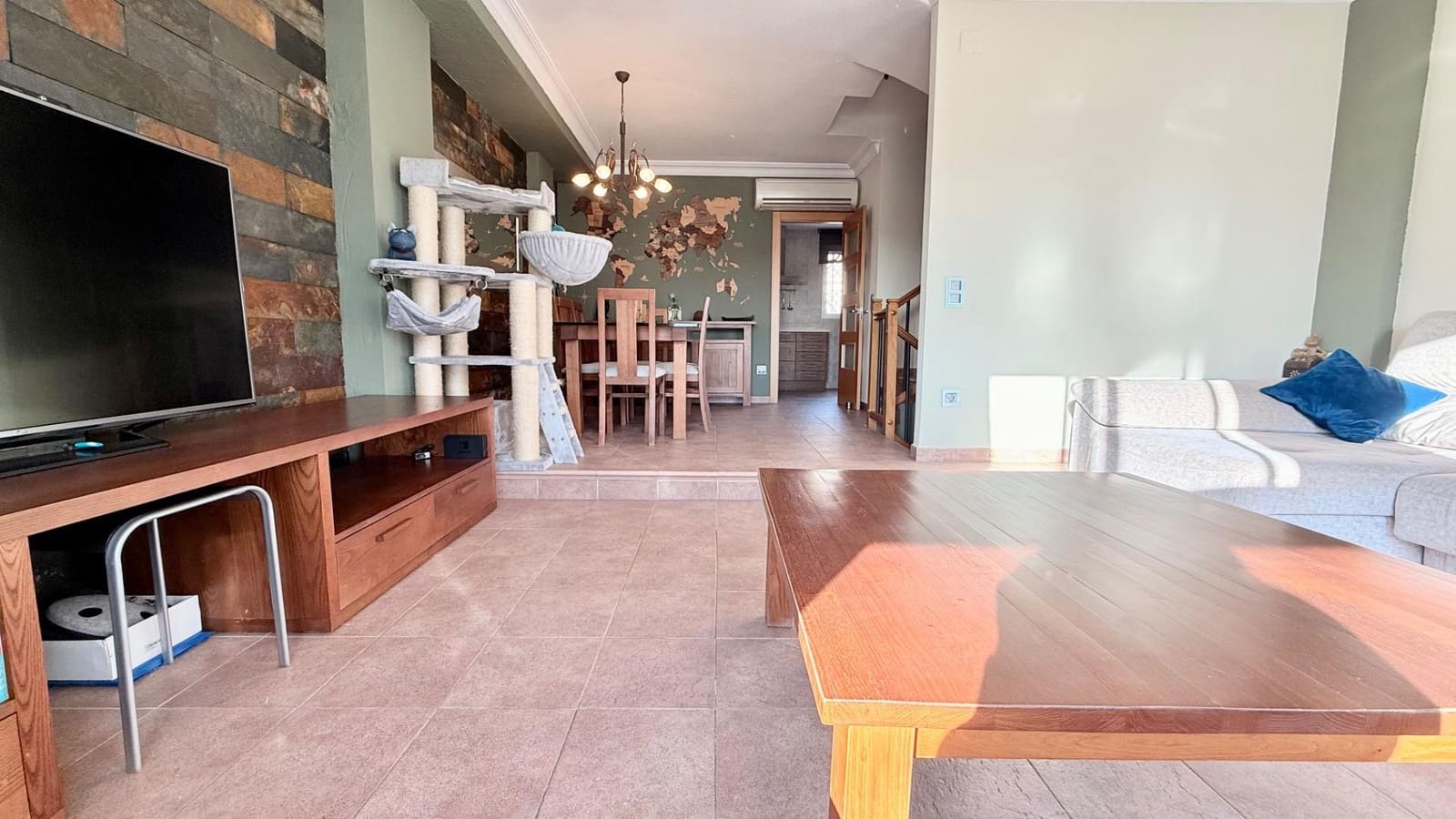 3 slaapkamer Rijtjeshuis te koop in Massamagrell met garage - € 349.900 (Ref: 9452233)