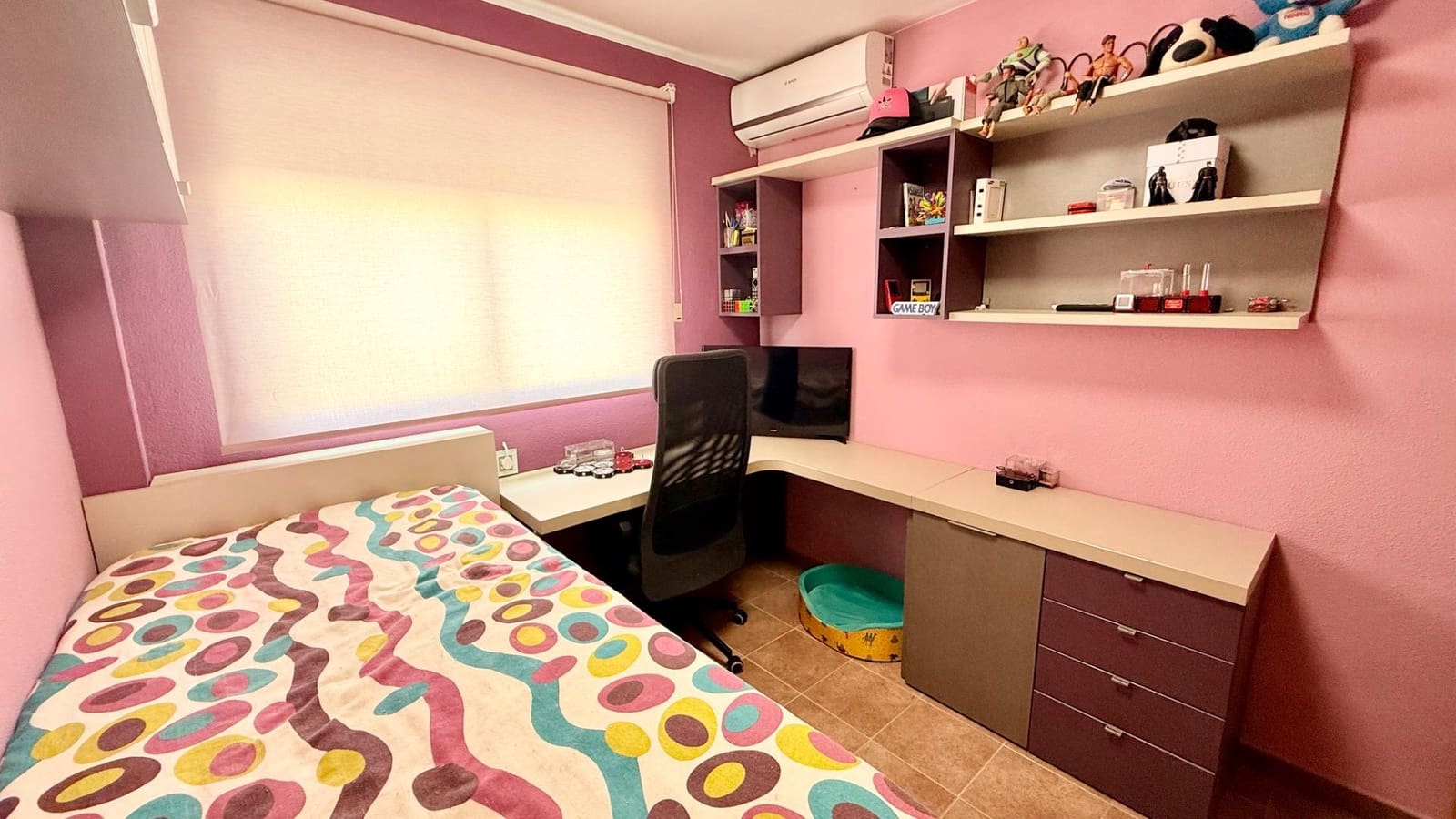 3 slaapkamer Rijtjeshuis te koop in Massamagrell met garage - € 349.900 (Ref: 9452233)