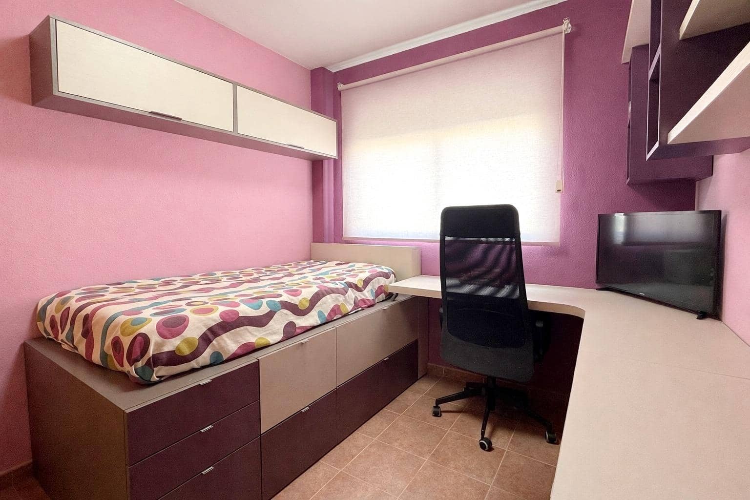 3 sypialnia Dom szeregowy na sprzedaż w Massamagrell z garażem - 349 900 € (Ref: 9452233)