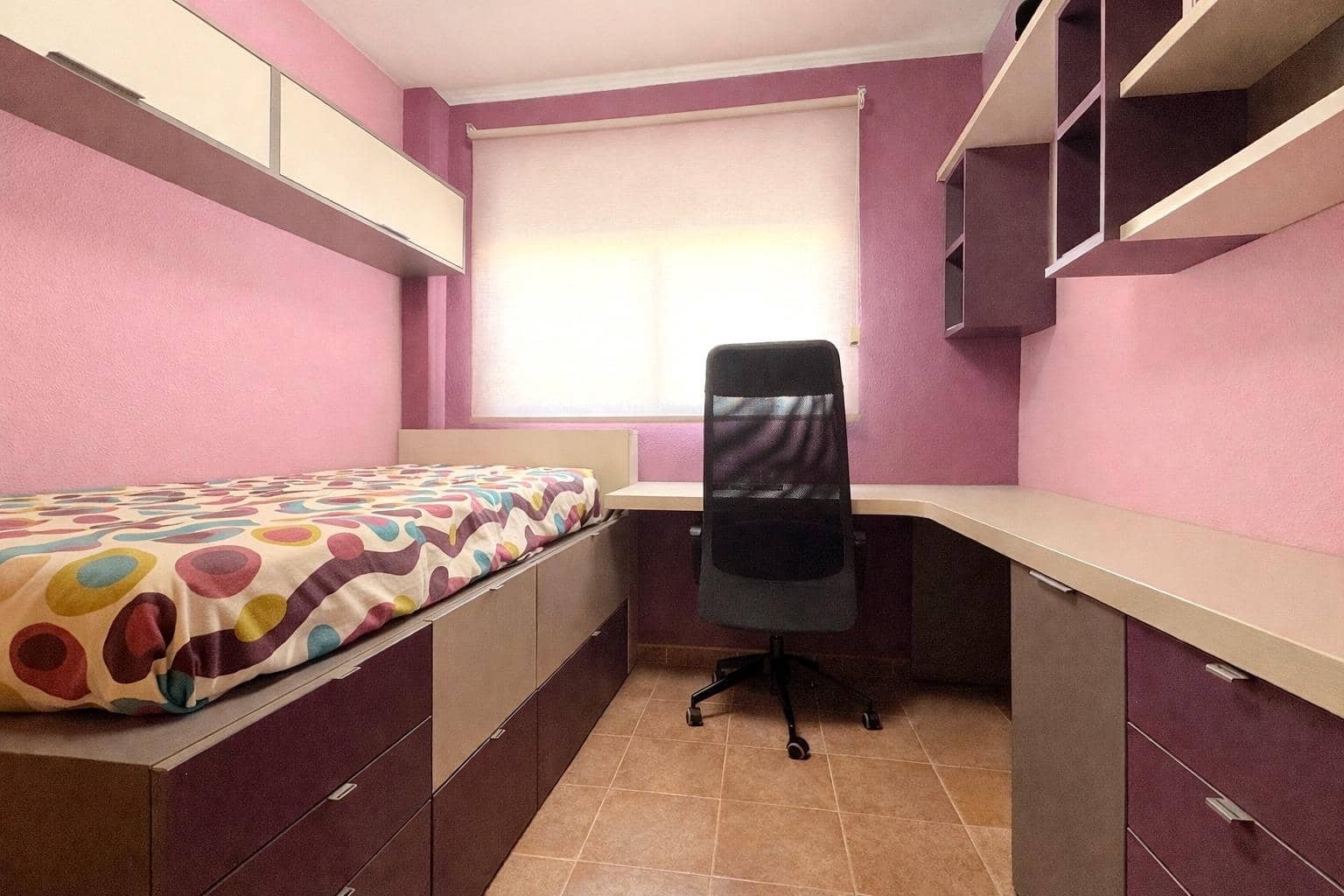 3 sypialnia Dom szeregowy na sprzedaż w Massamagrell z garażem - 349 900 € (Ref: 9452233)