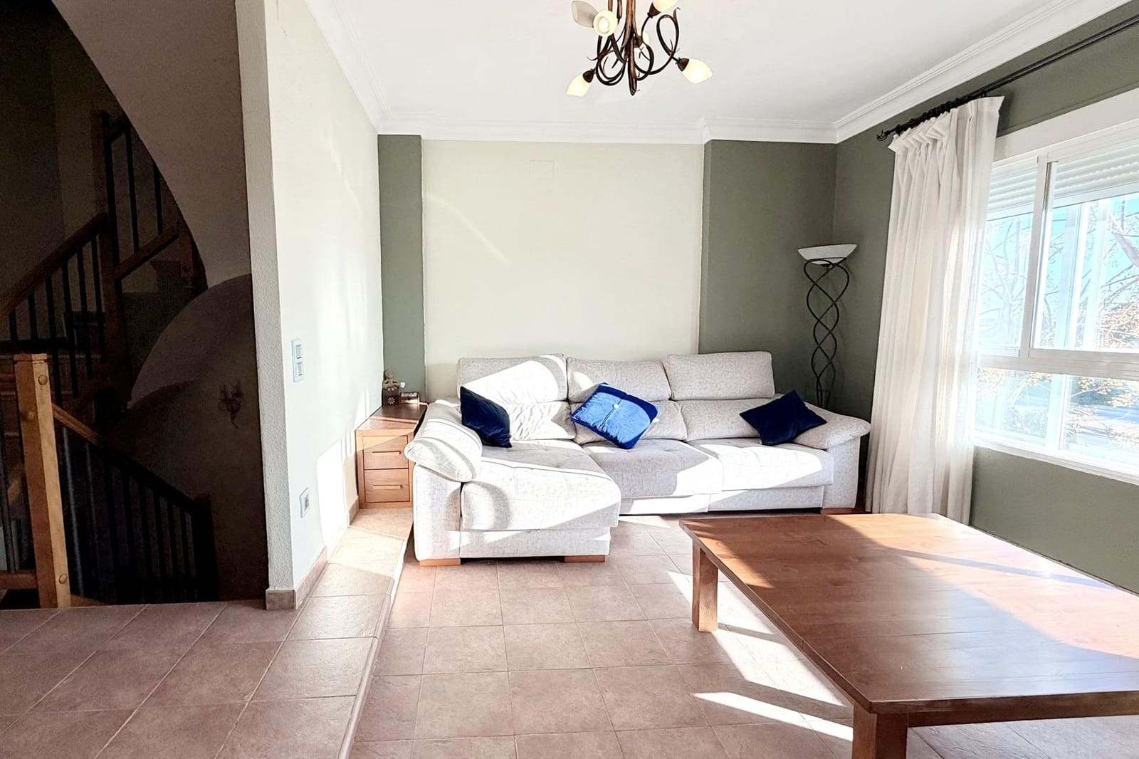 3 sypialnia Dom szeregowy na sprzedaż w Massamagrell z garażem - 349 900 € (Ref: 9452233)