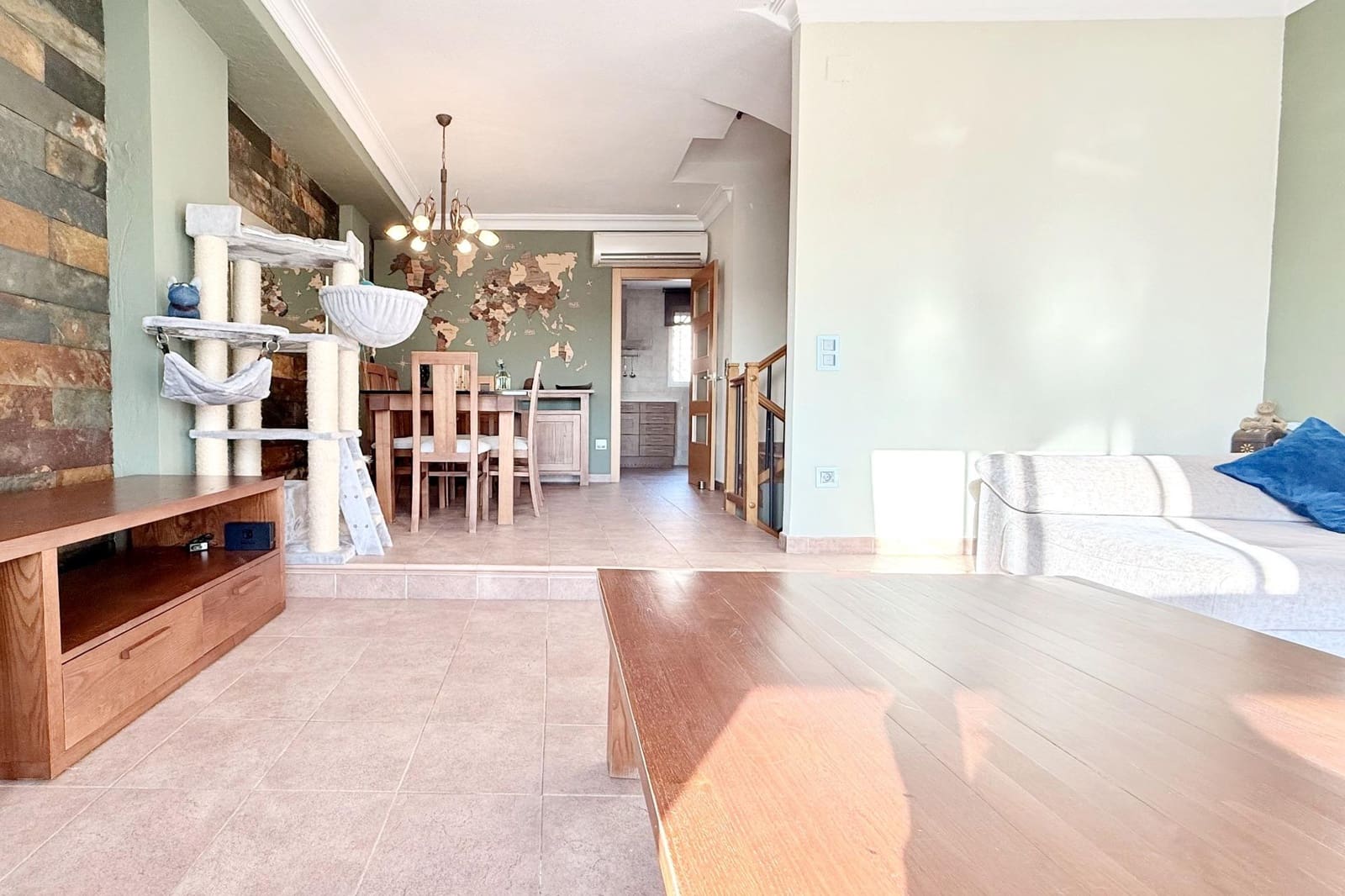 3 sypialnia Dom szeregowy na sprzedaż w Massamagrell z garażem - 349 900 € (Ref: 9452233)