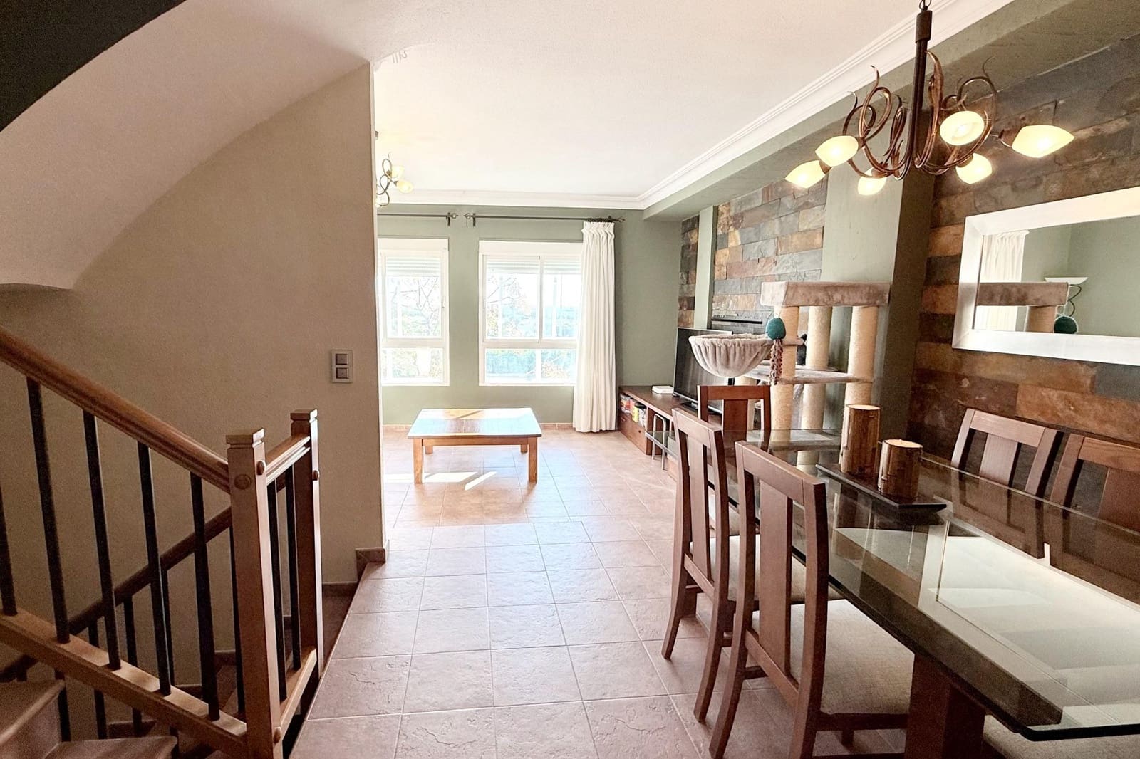 3 sypialnia Dom szeregowy na sprzedaż w Massamagrell z garażem - 349 900 € (Ref: 9452233)