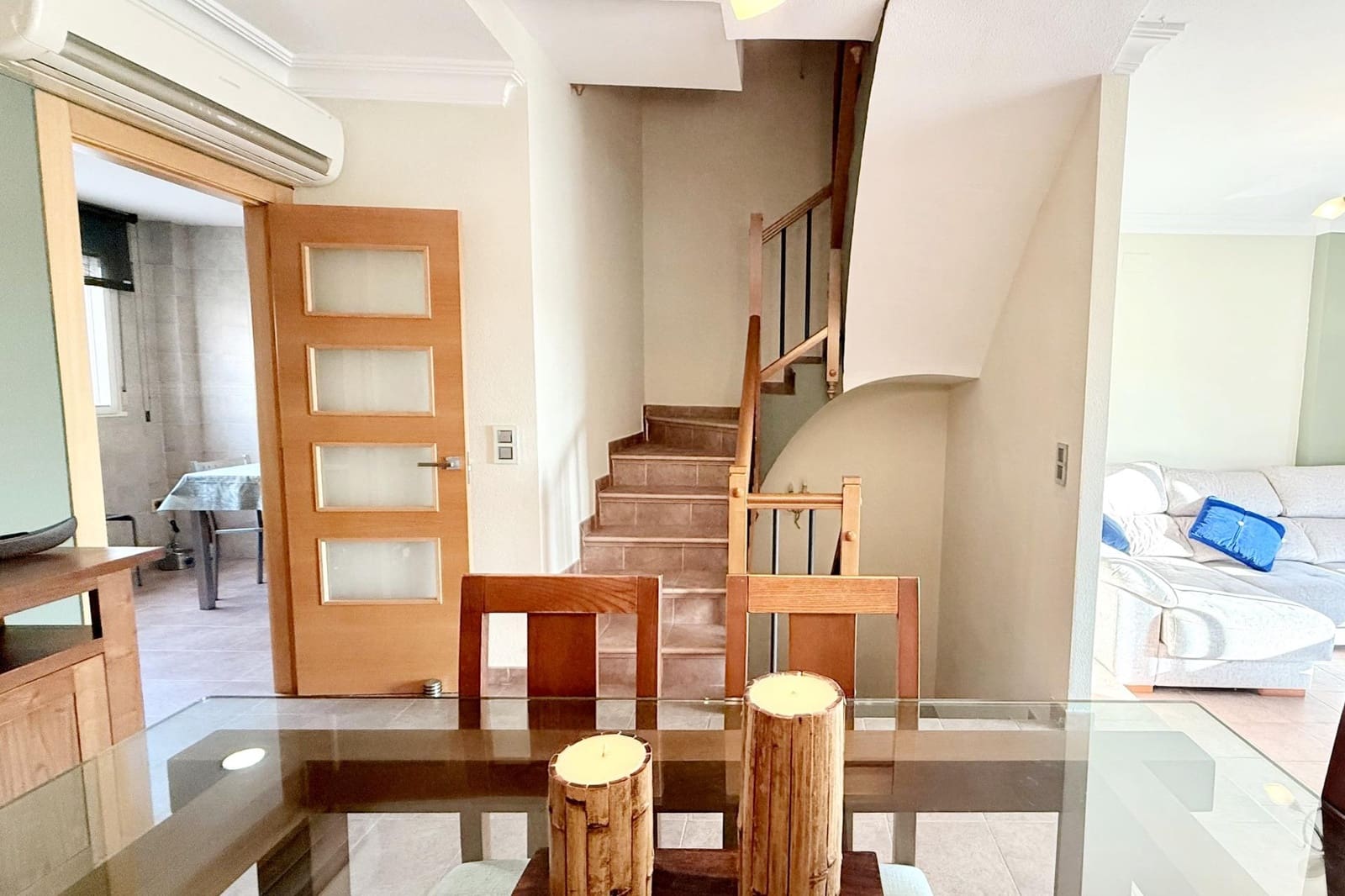 3 sypialnia Dom szeregowy na sprzedaż w Massamagrell z garażem - 349 900 € (Ref: 9452233)