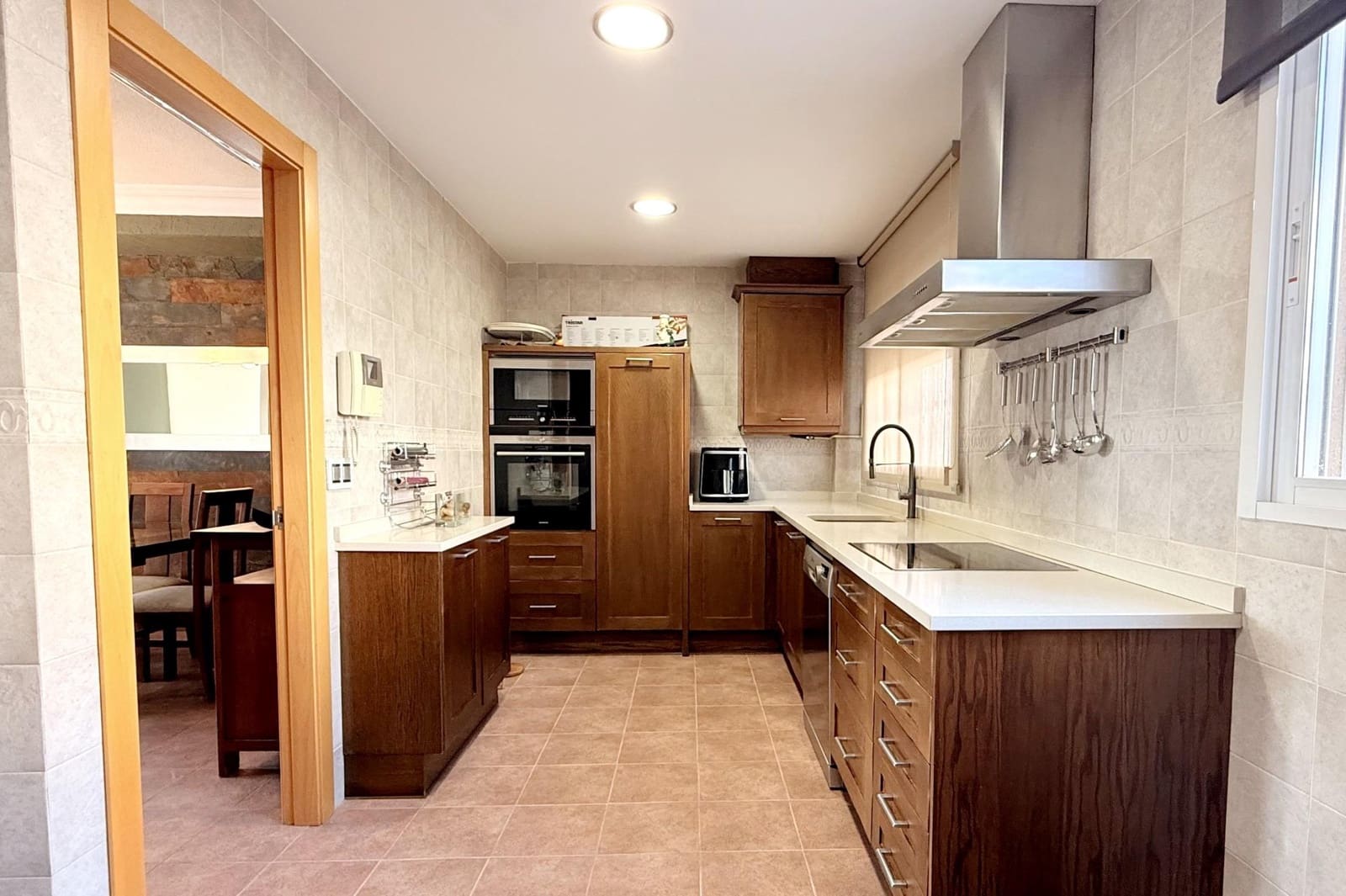 3 sypialnia Dom szeregowy na sprzedaż w Massamagrell z garażem - 349 900 € (Ref: 9452233)